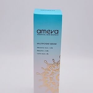 Ameva Essential Skin Biotech Multipotent Serum